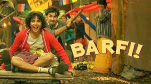 best romantic Bollywood movies barfi