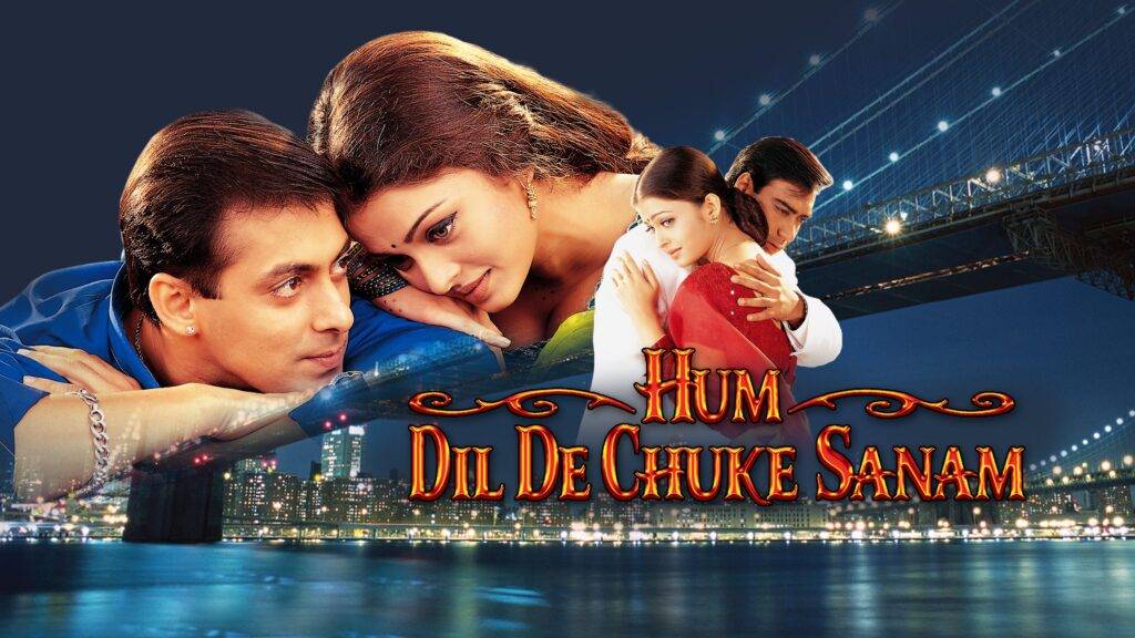 best romantic Bollywood movies hddcs