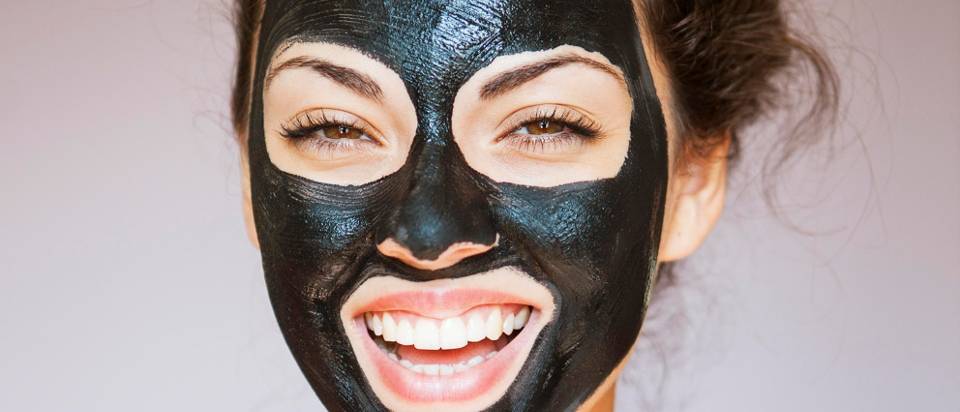 Charcoal Detox Mask