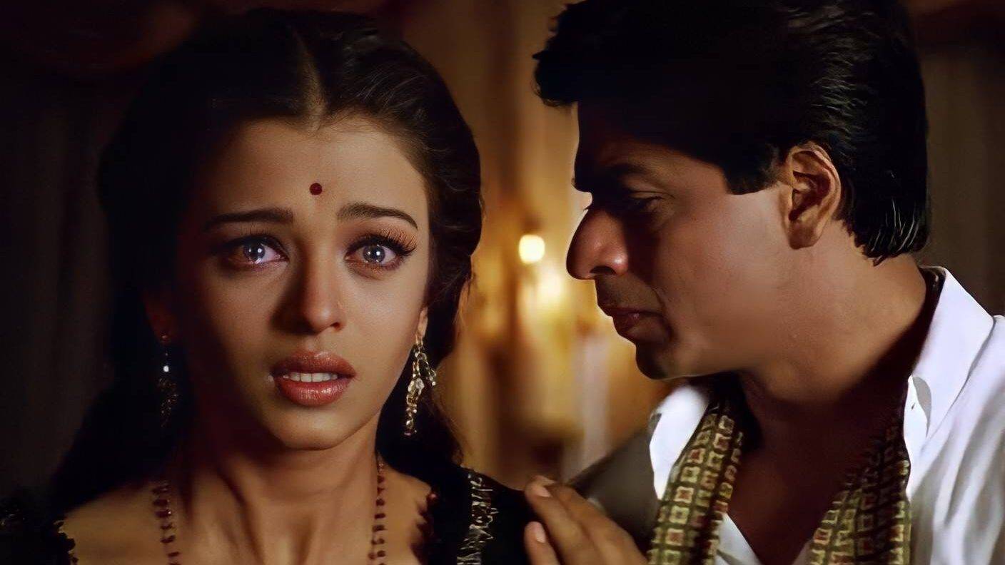 best romantic Bollywood movies devdas