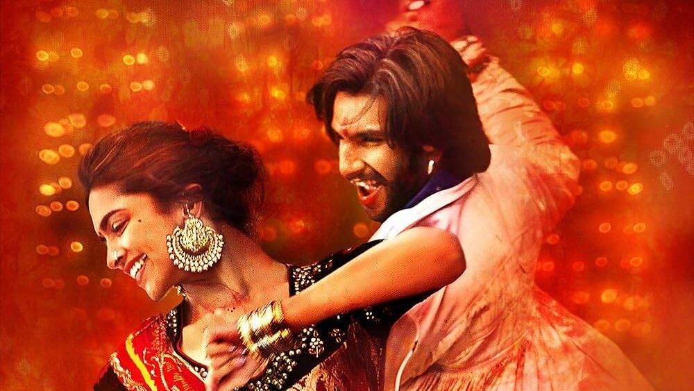 best romantic Bollywood movies ramleela